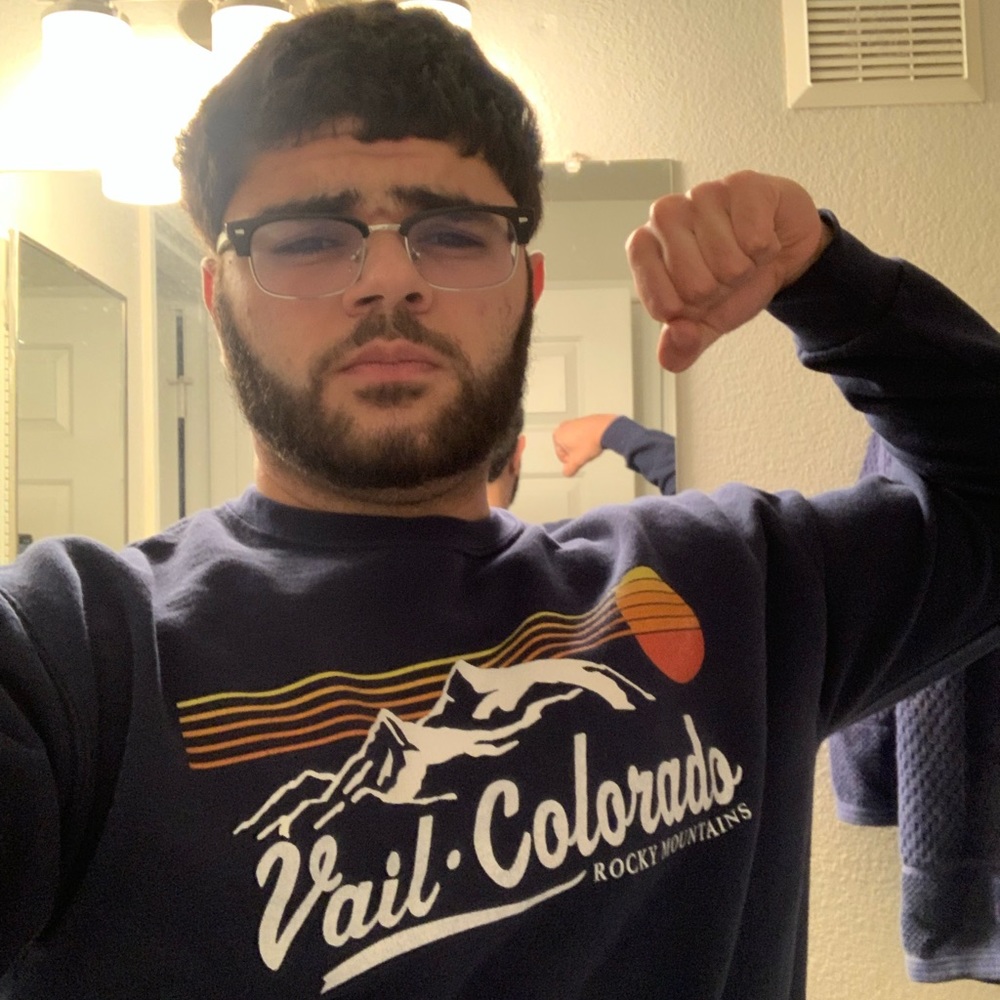 Meet your Posher, Alex